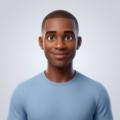 assets/01-man-lightblue-tee-buzzcut.jpg
